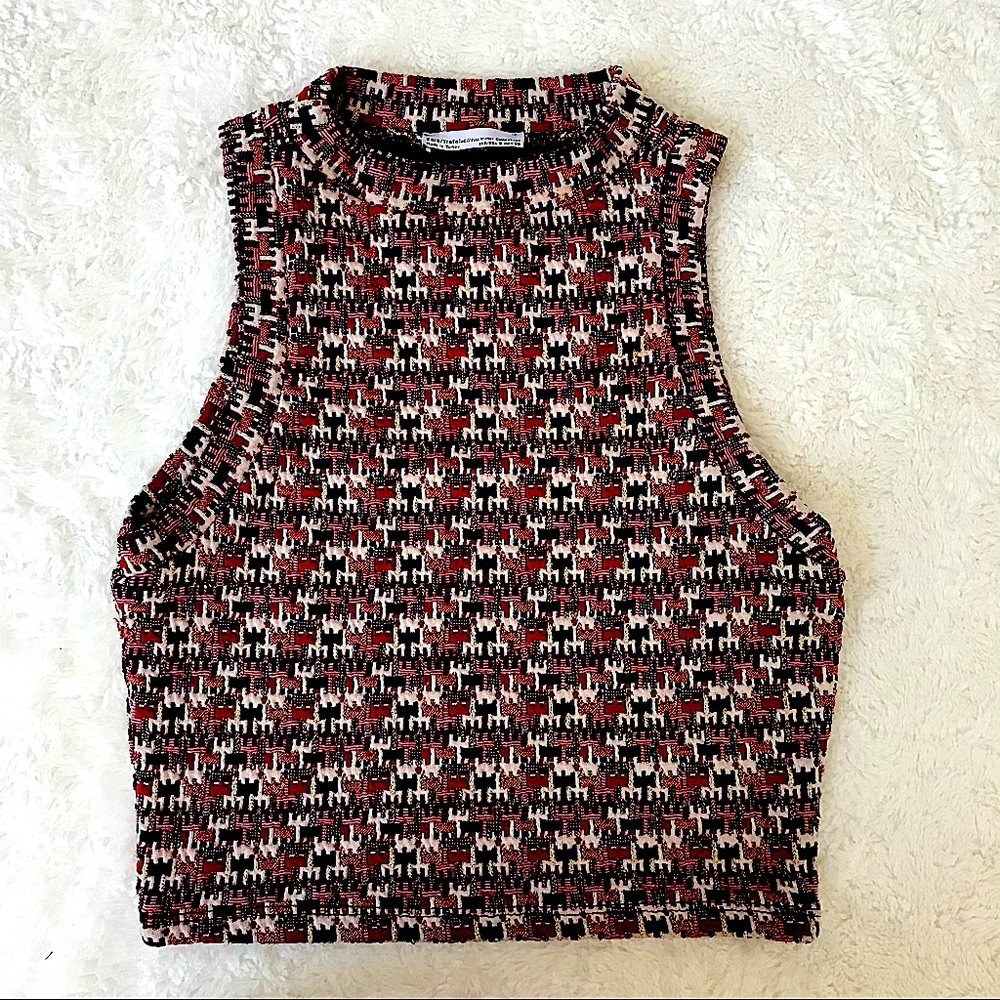 Multi Colored Zara Top
